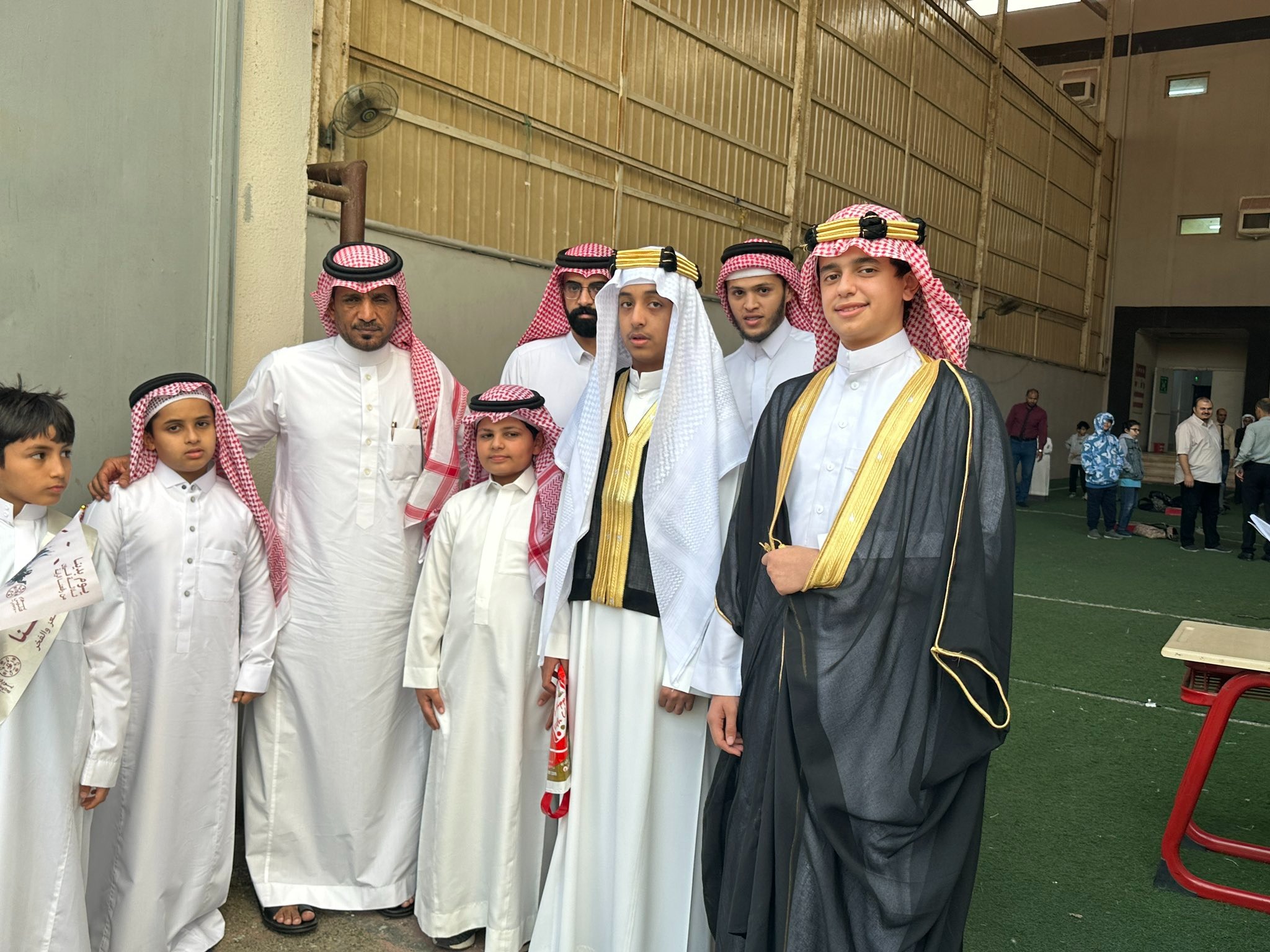 يوم التأسيس - 1